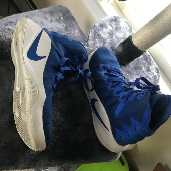 Nike Zoom Hyperdunks 2016 Women Basketball Sneaker - Picture 1 of 1